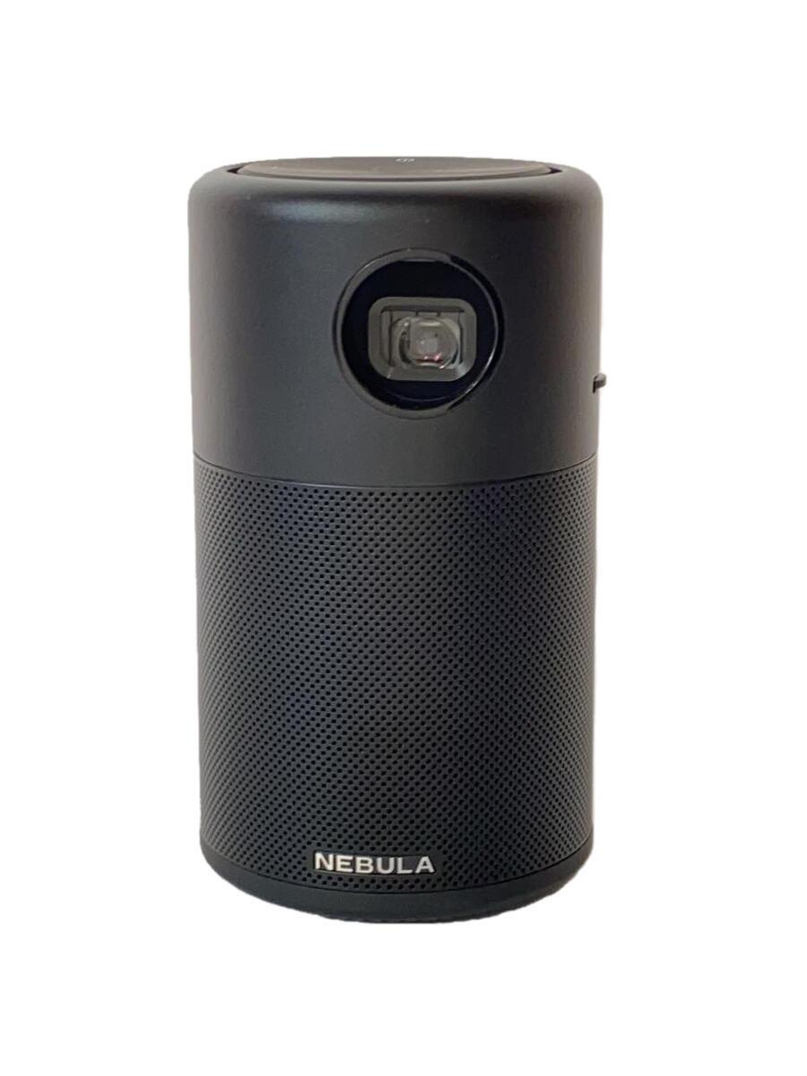 【中古】ANKER◆プロジェクター Nebula Capsule Pro D4111N12【家電・ビジュアル・オーディオ】