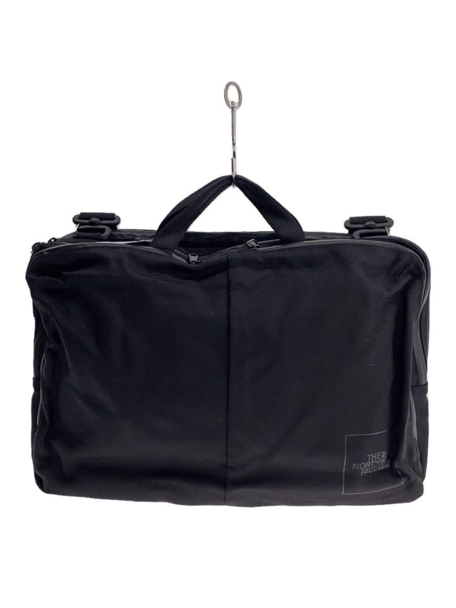【中古】THE NORTH FACE◆ブリーフ入れもの/ナイロン/BLK/NM81302【御徒面子】