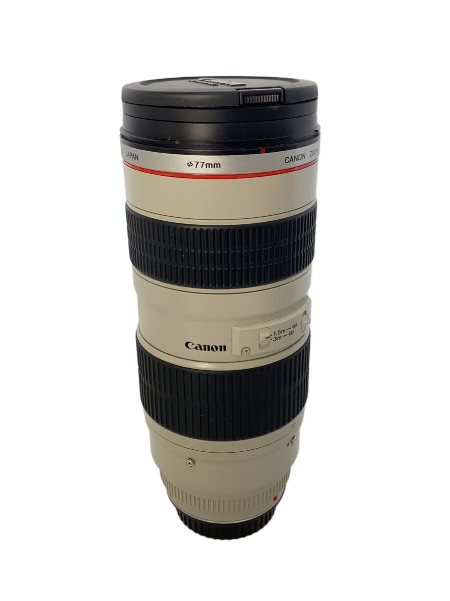 【中古】CANON◆レンズ EF70-200mm F2.8L USM【カメラ】