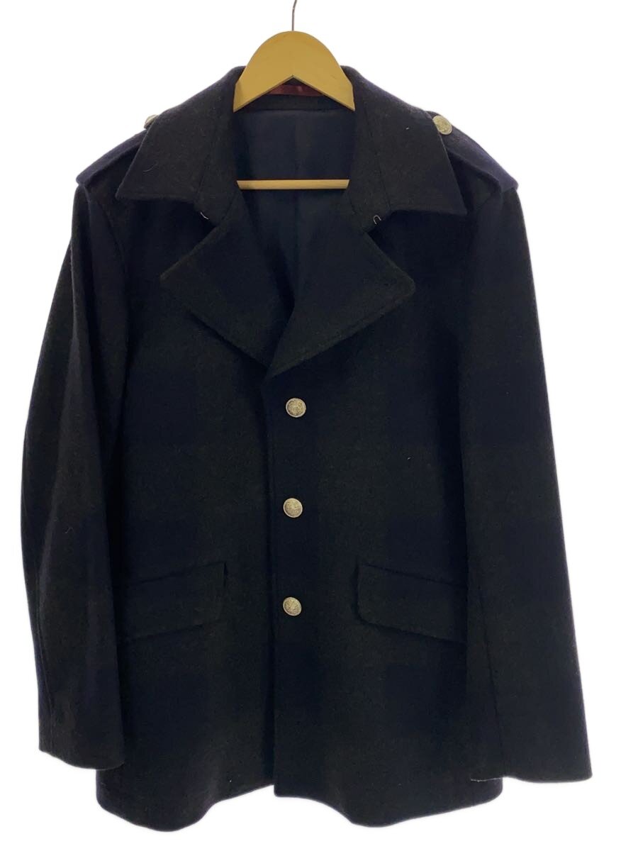 【中古】PS Paul Smith◆コート/--/ウール/NVY/チェック/PS-KS-56584【メンズウェア】｜2ｎｄ STREET 店