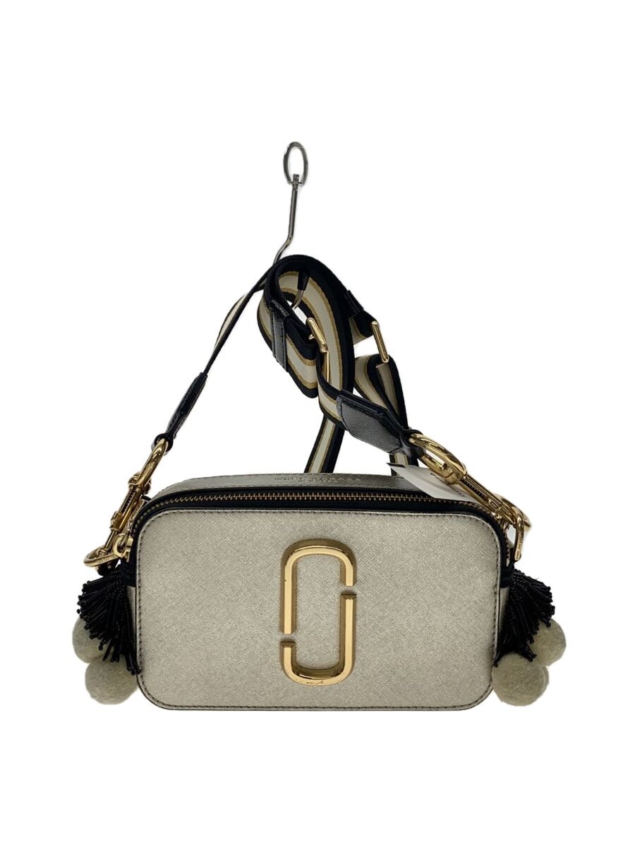 【中古】MARC JACOBS◆ショルダーバッグ/--/GRY/M0013399【バッグ】｜2ｎｄ STREET 店