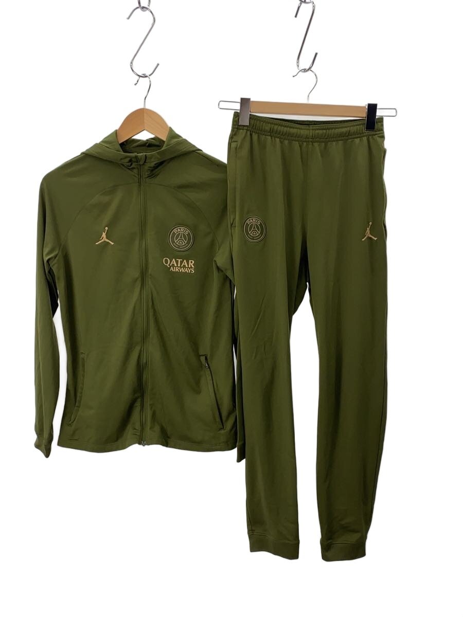 【中古】NIKE◆スポーツウェアー/--/GRN/パリサンジェルマン【スポーツ】