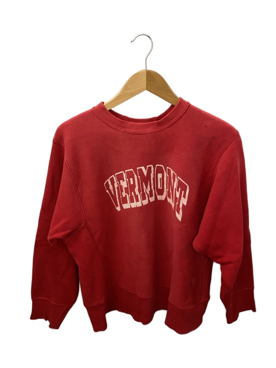 【中古】Champion◆汗水/M/綿織物/RED【メンズウェア】