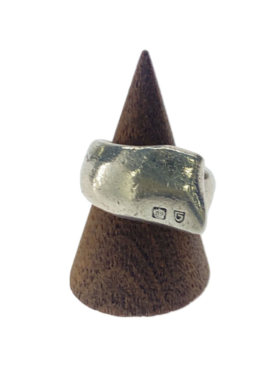 【中古】GARNI◆リング/SILVER/15号/SLV/メンズ【服飾雑貨他】｜2ｎｄ STREET 店