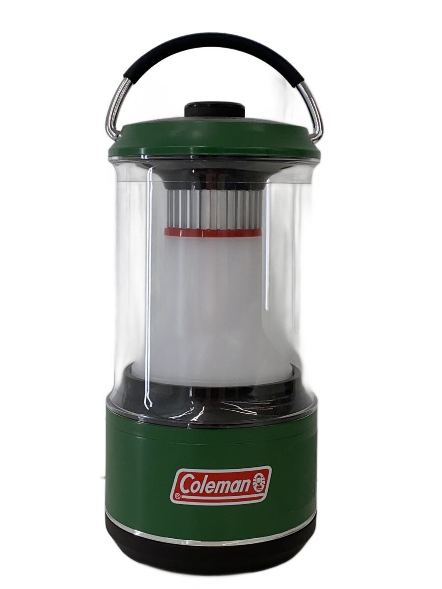 【中古】Coleman◆ランタン/デンキ/ランタン バッテリーガードLED ランタン/600 2000034238 [グリーン]【スポーツ】