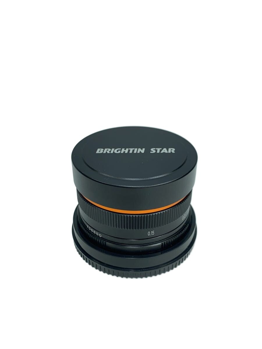 【中古】BRIGTIN STAR/Ultra-Wide Fisheye Lens/水晶体/MF 10粍 F5.6//【写真機】
