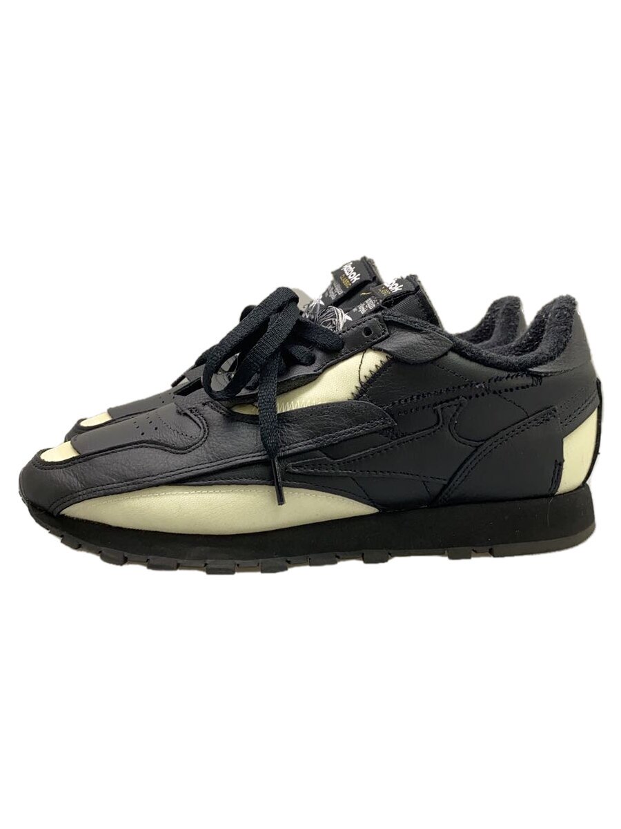 【中古】Maison Margiela◆PROJECT 0 CL MEMORY OF V2/ローカットスニーカー/26.5糎/BLK/GV9345//【シューズ】
