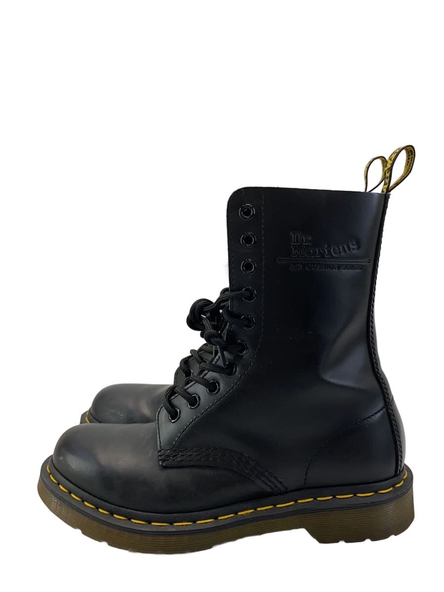 【中古】Dr.Martens◆レースアップブーツ/US6/BLK/11858【シューズ】|2nd STREET 店
