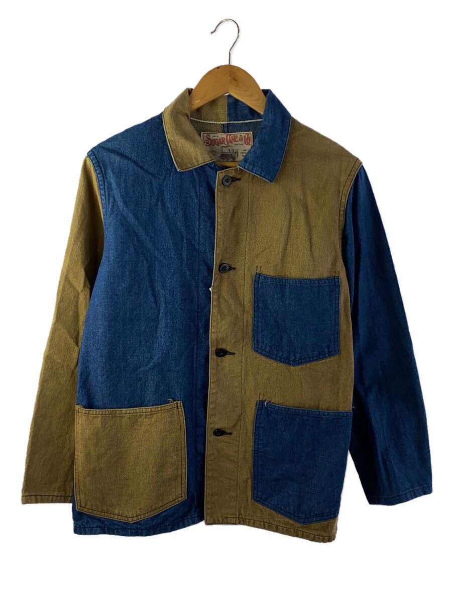 【中古】SUGAR CANE◆コート/38/--/BRW/260/WORK COAT【メンズウェア】｜2ｎｄ STREET 店