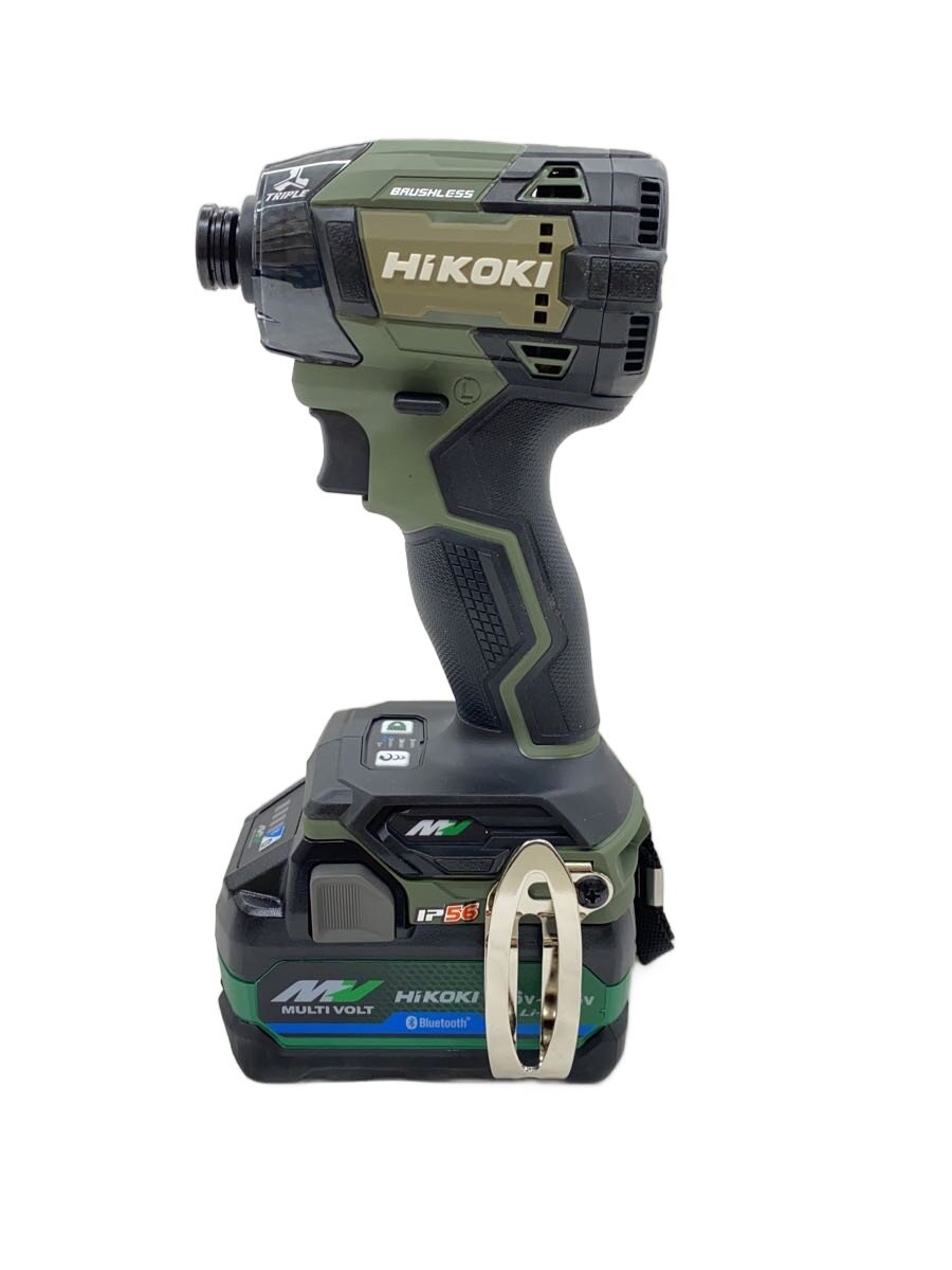 【中古】HiKOKI◆リチウムイオンバッテリー BSL36A18BX 36V/2.5Ah 18V/5.0Ah Bluetooth申し受ける【DIY機材】 その他-DIY・工具