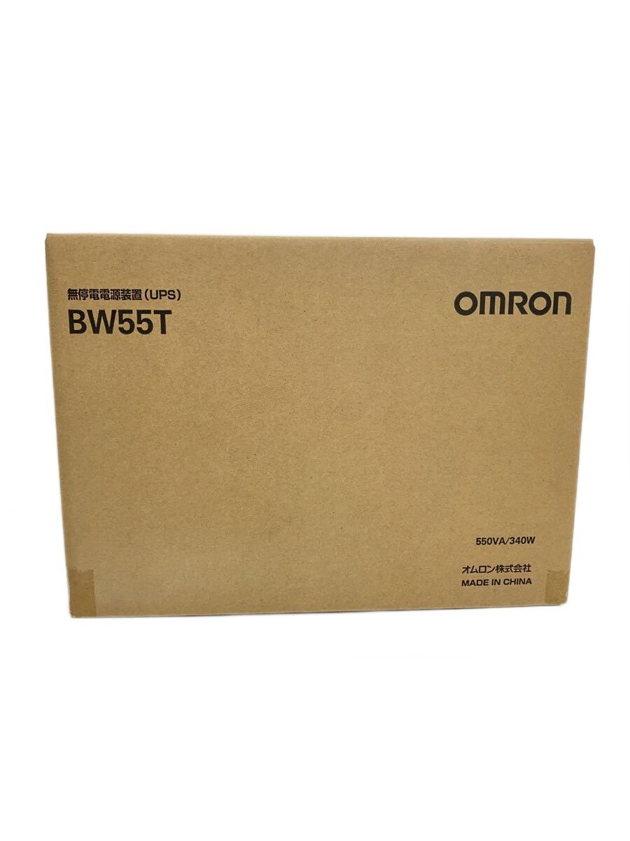 【中古】OMRON◆生きて行く家電余分の物/BW55T/未当て嵌める品//【家電・視覚性・オーディオ】