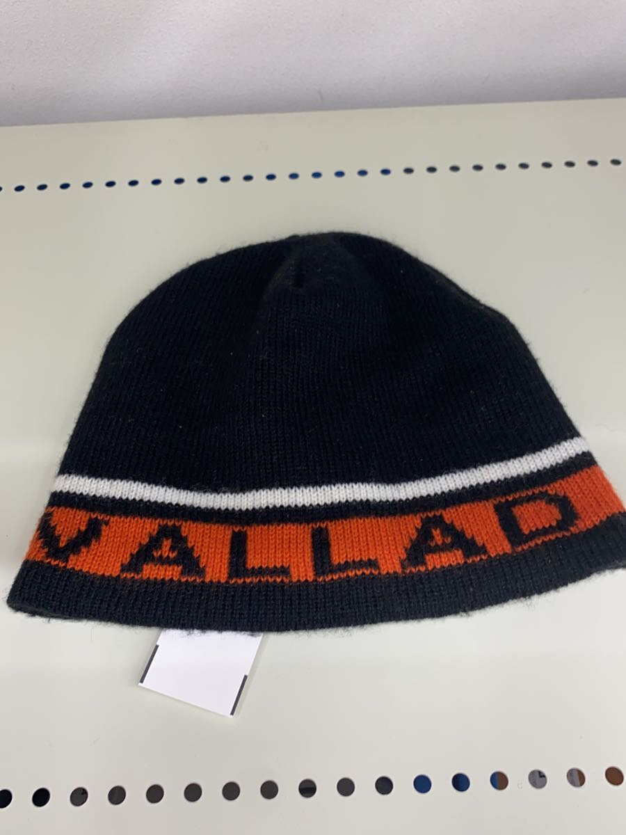 【中古】VALLAD◆ニットキャップ/--/BLK/無地/メンズ/VLD-22FW-G001【服飾雑貨他】|2nd STREET 店