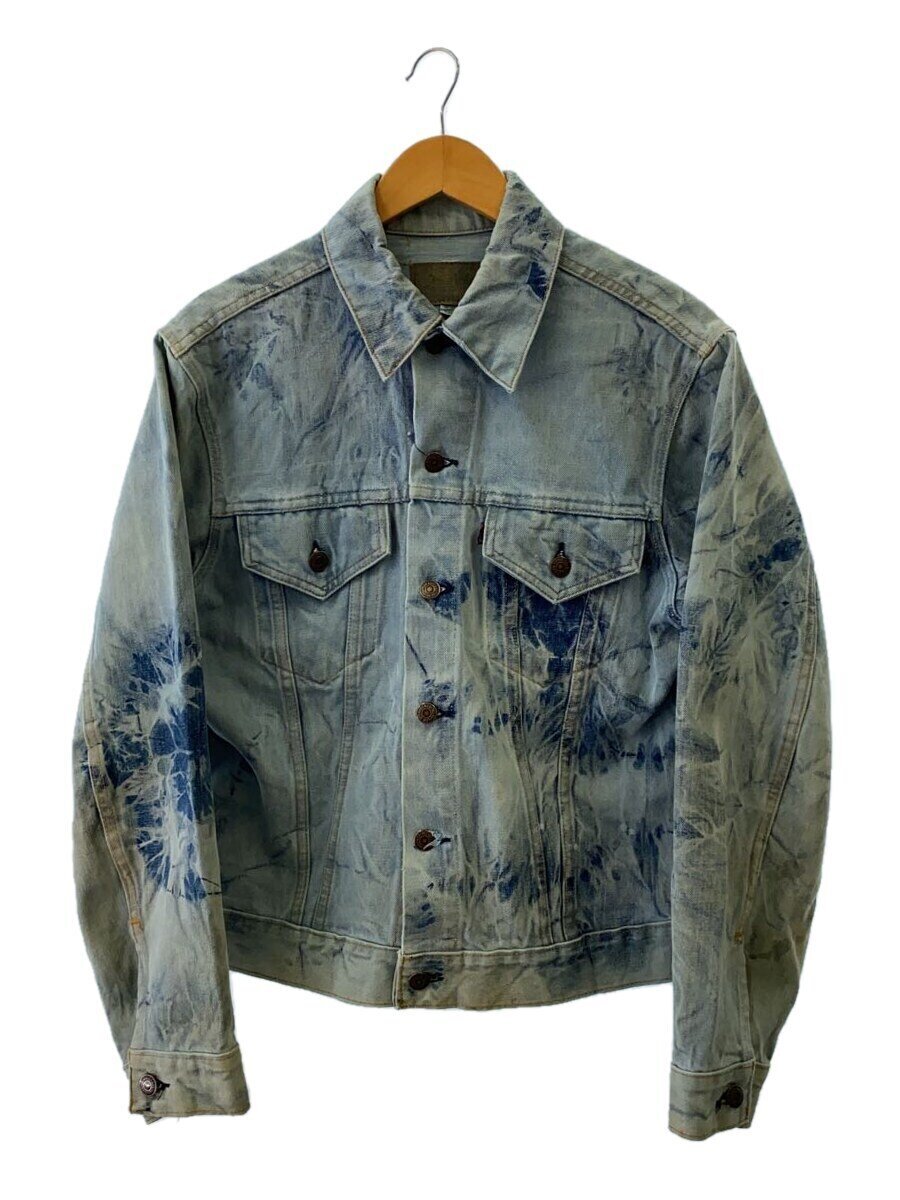 【中古】Levi&rsquo;s◆Gジャン/--/コットン/IDG/インディゴ/無地//【メンズウェア】｜2ｎｄ STREET 店 9,315円