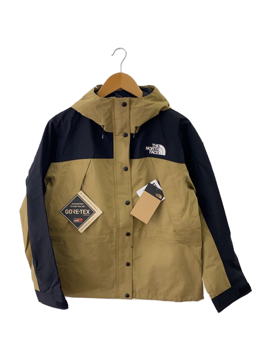 【中古】THE NORTH FACE◆お山パーカー/L/ナイロン/BEG/NPW62450【レディース御召しもの】