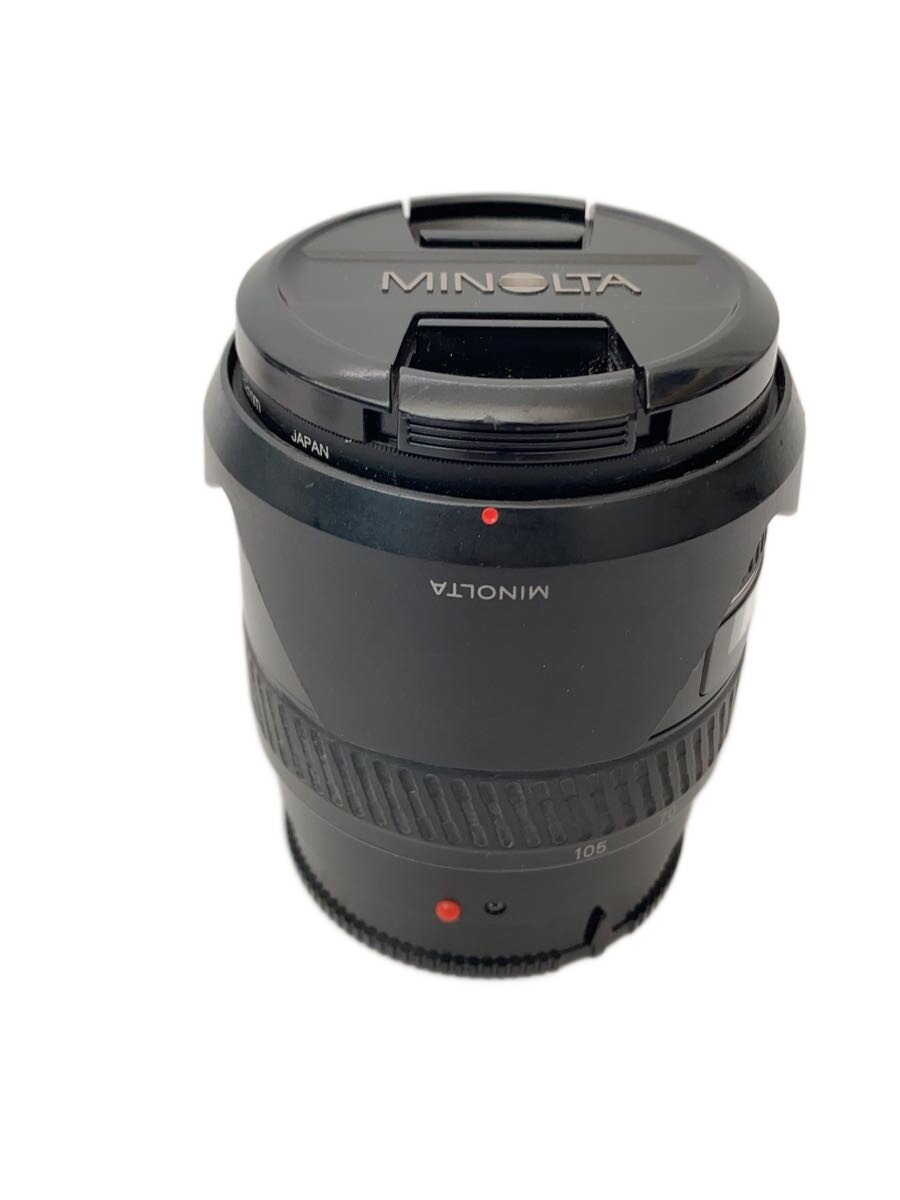 【中古】KONICA MINOLTA◆レンズ AFズーム24-105mmF3.5-4.5(D)【カメラ】