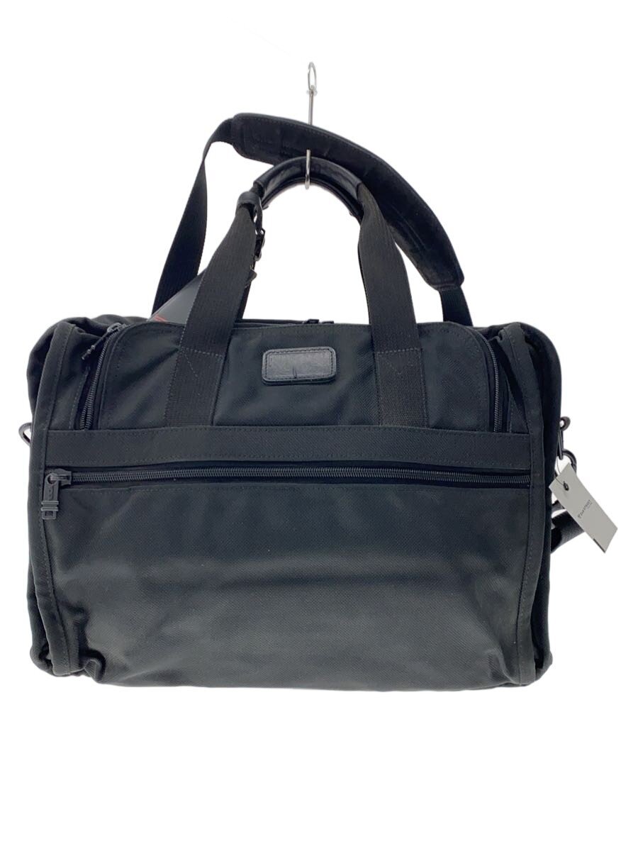 【中古】TUMI◆ブリーフ入れもの/--/BLK【御徒面子】