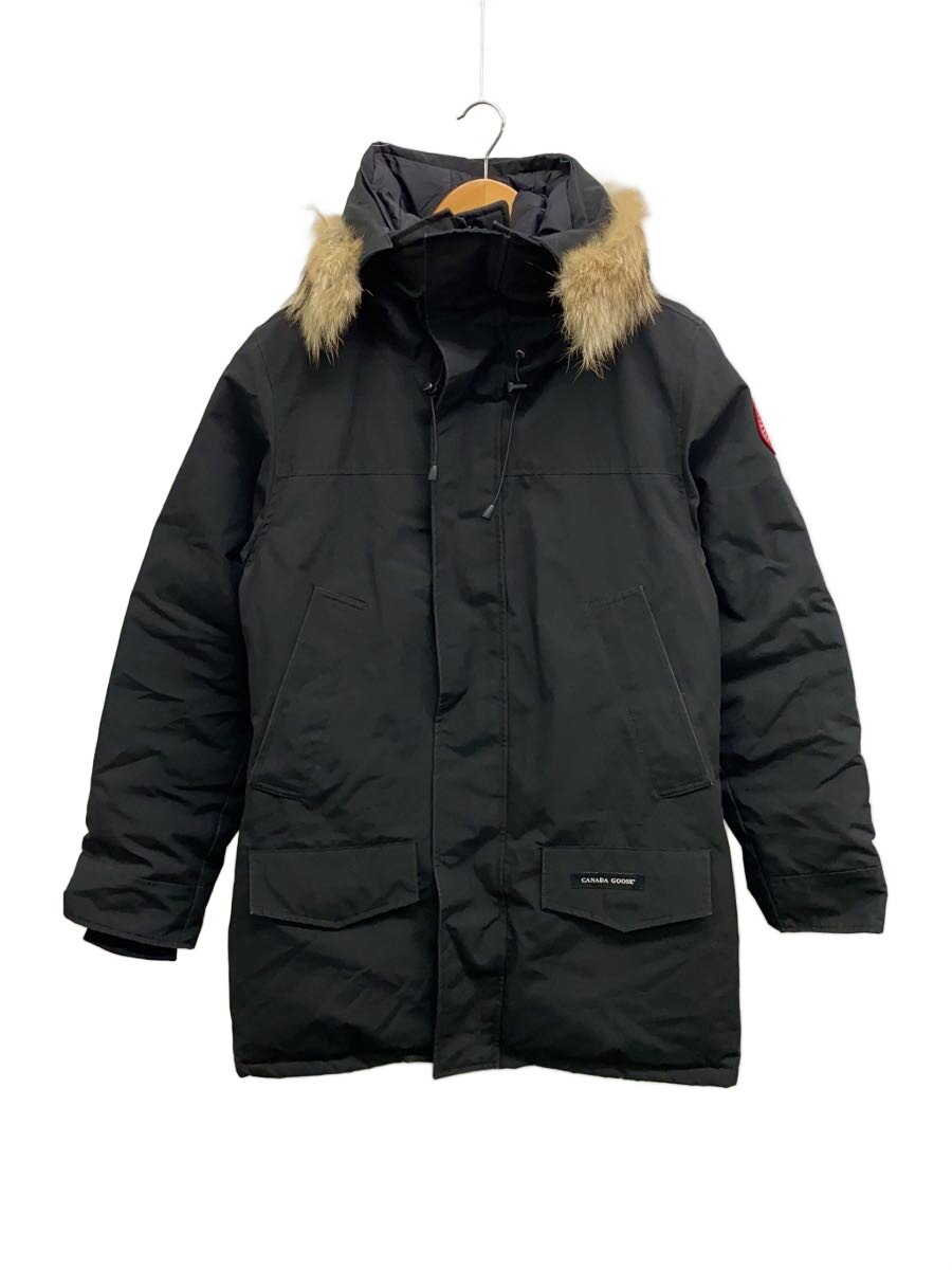 【中古】CANADA GOOSE◆ダウンジャケット/M/ポリエステル/BLK/無地/2062MA【メンズウェア】｜2ｎｄ STREET 店