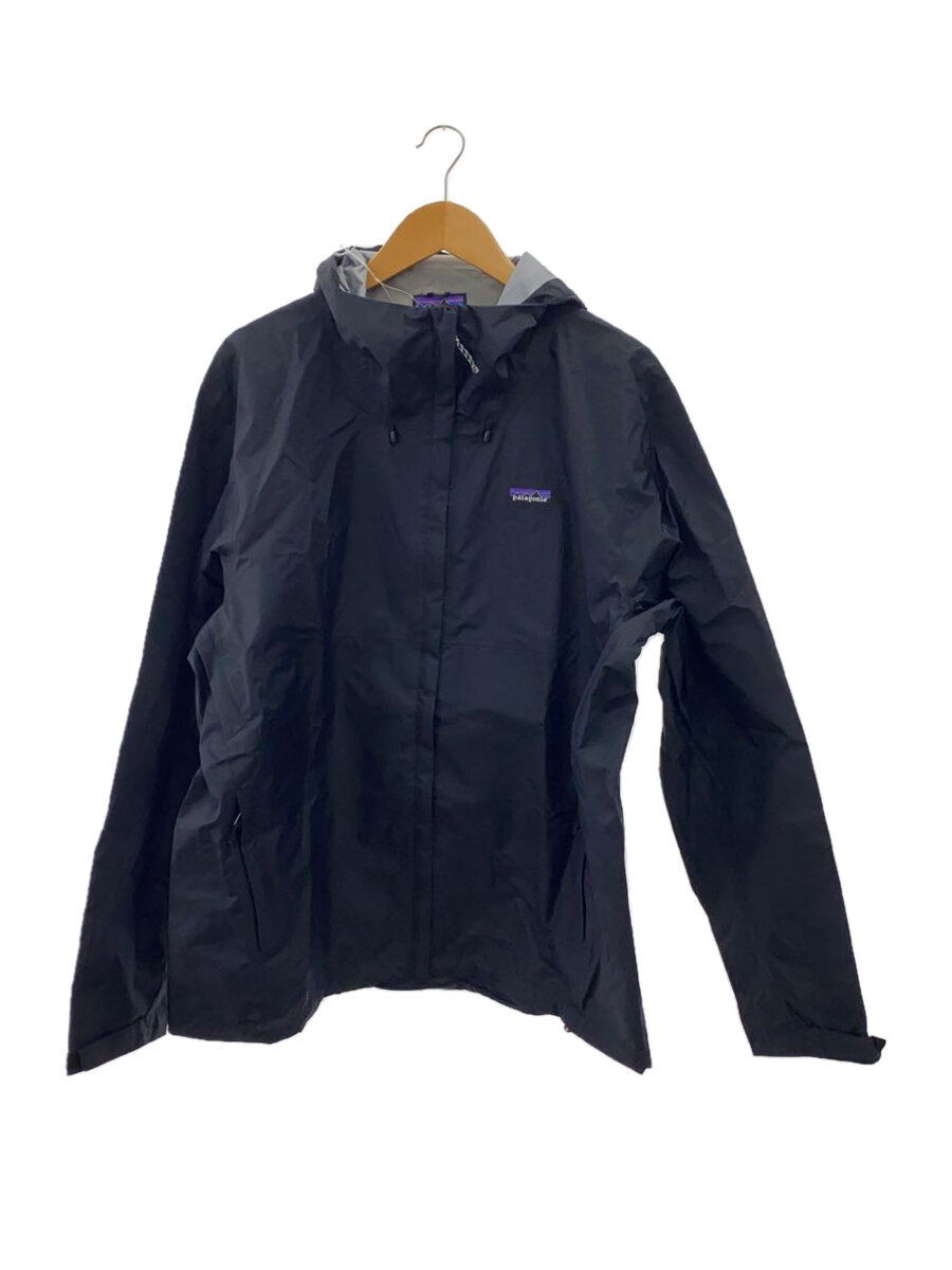 【中古】patagonia◆ナイロン上衣/XL/ナイロン/BLK/85241FA23/TORRENTSHELL 3L JKT//【メンズウェア】