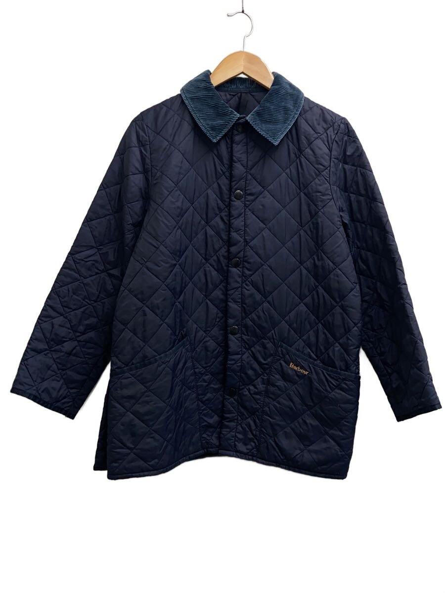 【中古】Barbour◆HERITAGE LIDDESDALE QUILT JACKET/XXL/ポリエステル/NVY/MQU0240OL71【メンズウェア】|2nd STREET 店