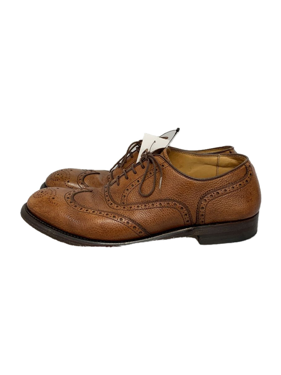 【中古】JOHNSTON&MURPHY◆ドレスシューズ/27cm/BRD/レザー【シューズ】｜2ｎｄ STREET 店