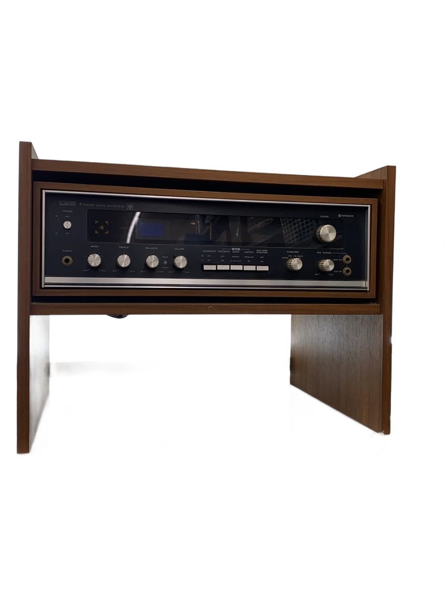 【中古】HITACHI◆アンプリファイアー/s-5【家電・視覚性・オーディオ】