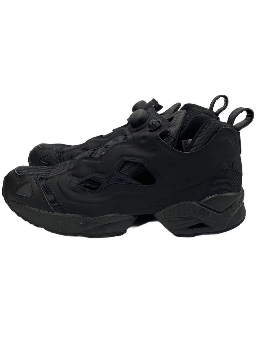 【中古】Reebok◆ローカットスニーカー/29糎/BLK/3000047495【シューズ】
