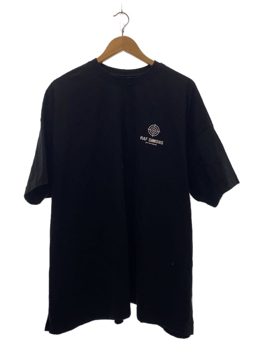 【中古】MASTER NUMBER◆プルオーバー/one/綿織物/BLK/無地/914415【メンズウェア】