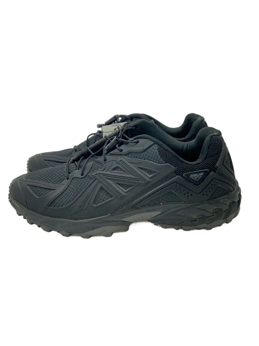 【中古】NEW BALANCE◆ML610/ブラック/26cm/BLK【シューズ】｜2ｎｄ STREET 店
