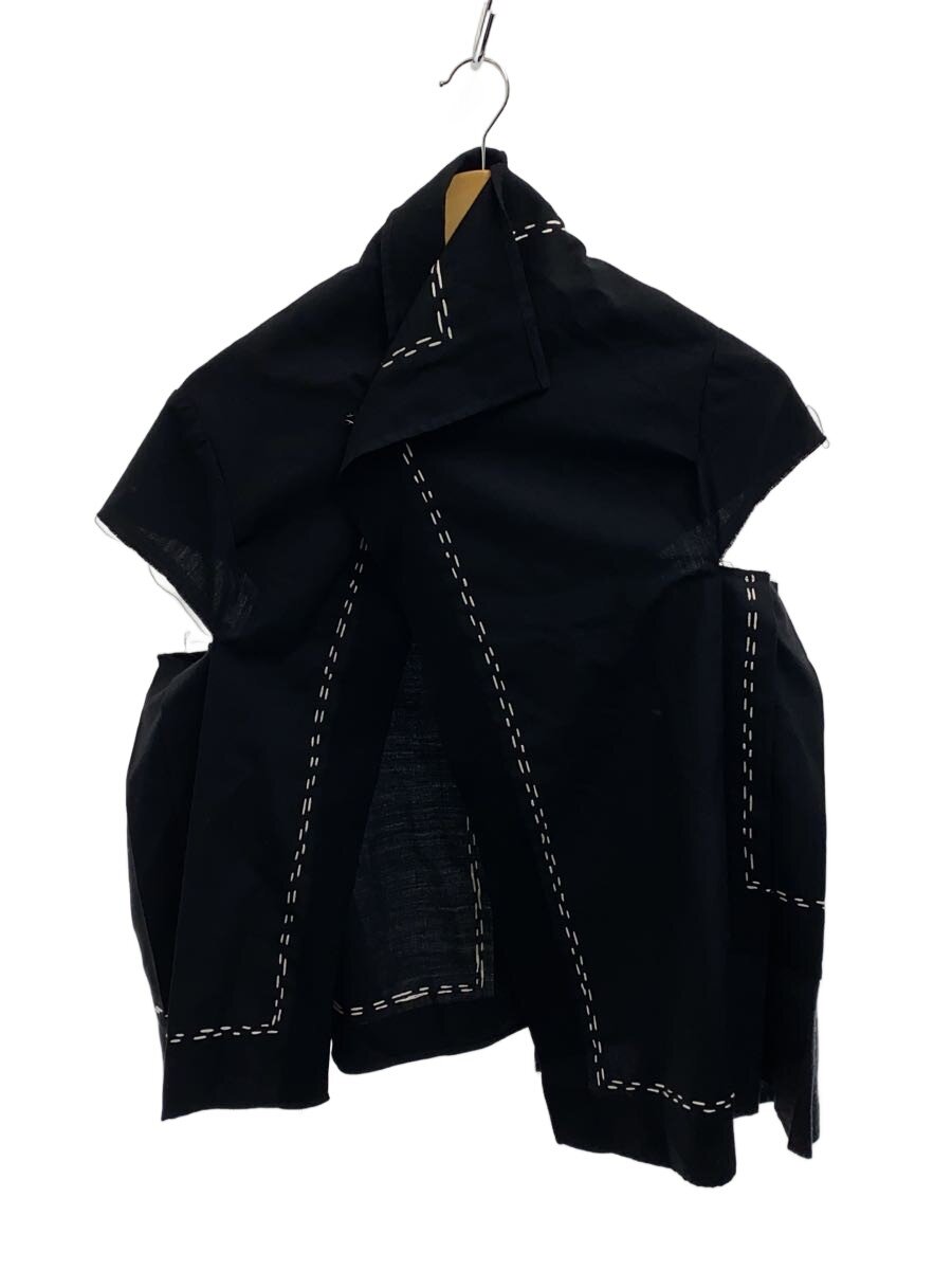 【中古】COMME des GARCONS◆ジャケット/--/ウール/BLK/GK-J011【メンズウェア】｜2ｎｄ STREET 店