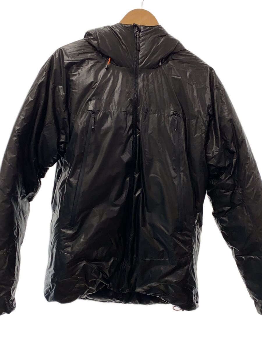 【中古】MAMMUT◆ダウンジャケット/XL/ナイロン/BLK/無地/1010-27640【メンズウェア】|2nd STREET 店