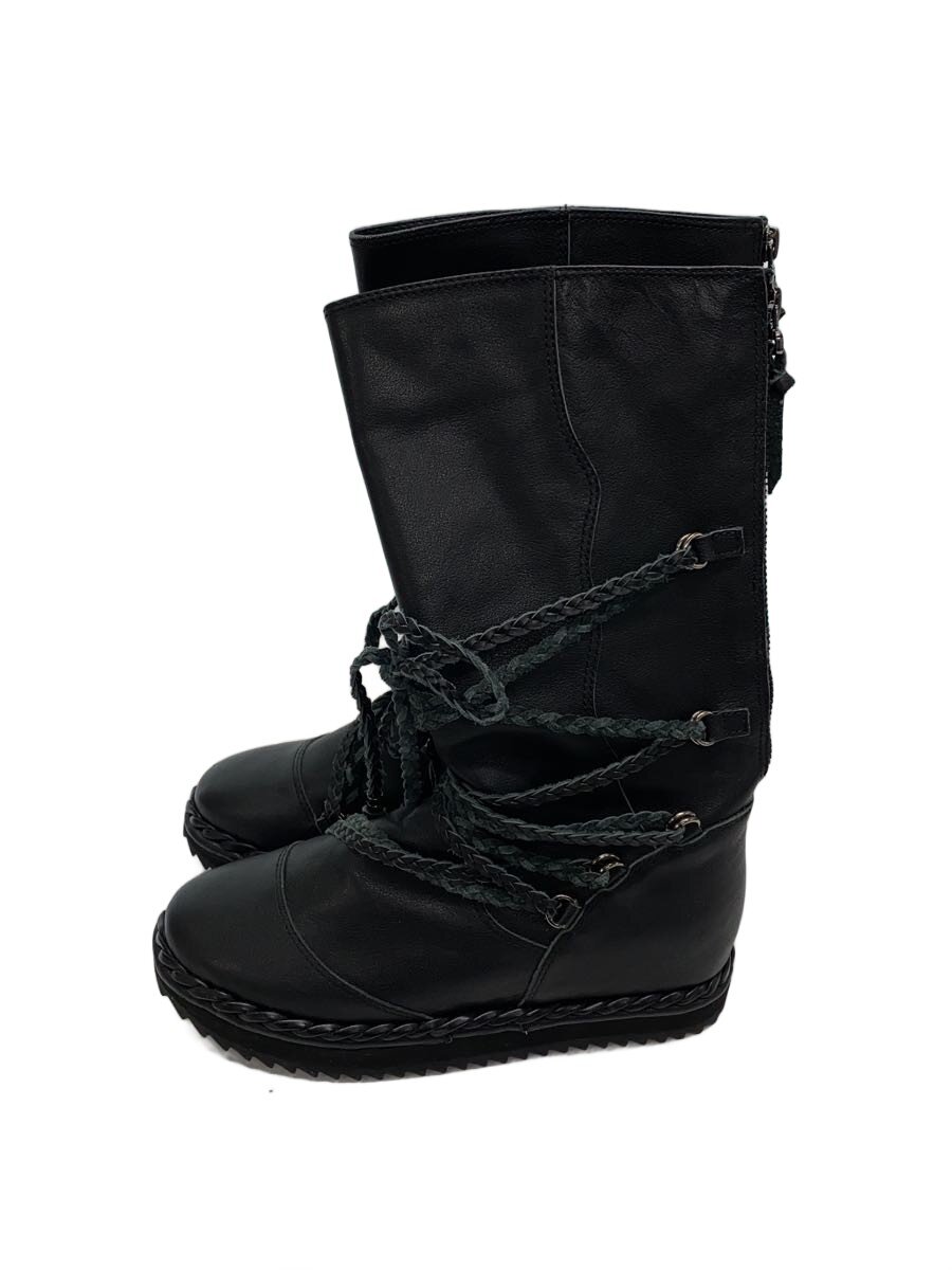 【中古】EB/エターナリーブレイズ_ブーツ/S/BLK【シューズ】|2nd STREET 店