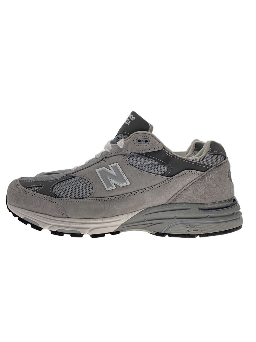 【中古】NEW BALANCE◆ニューバランス/MR993/30.5cm/GRY//【シューズ】｜2ｎｄ STREET 店