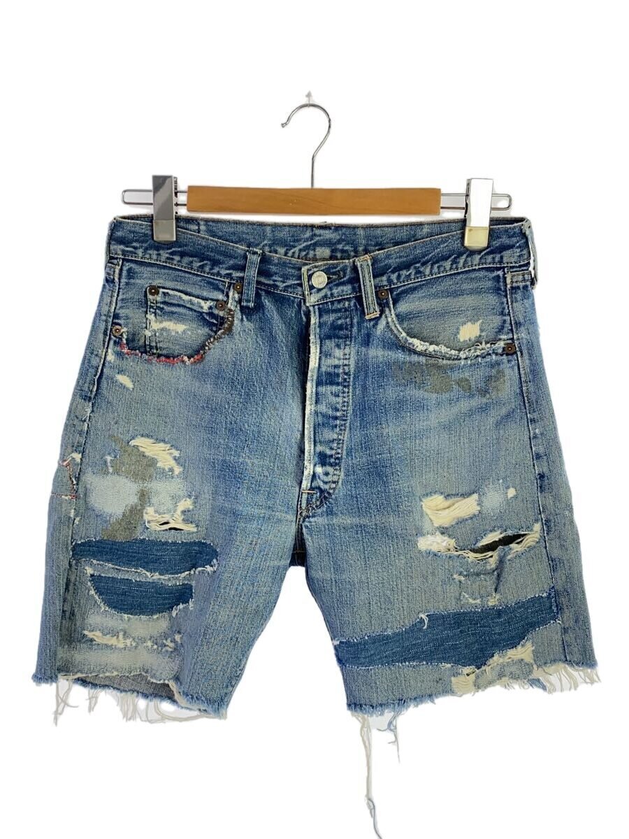 【中古】Levi’s◆ショートパンツ/--/デニム/IDG/501【メンズウェア】|2nd STREET 店