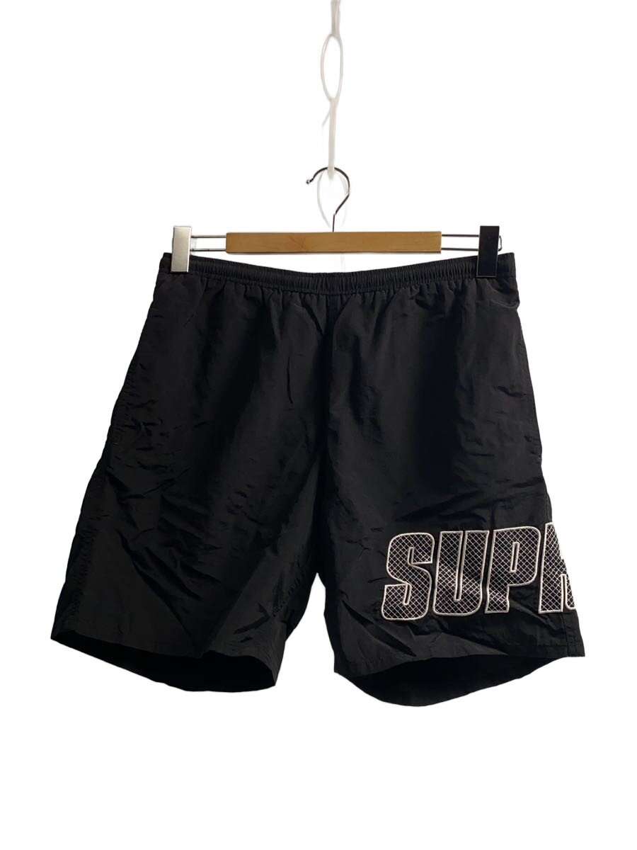 【中古】Supreme◆ショートパンツ/S/ナイロン/BLK【メンズウェア】|2nd STREET 店