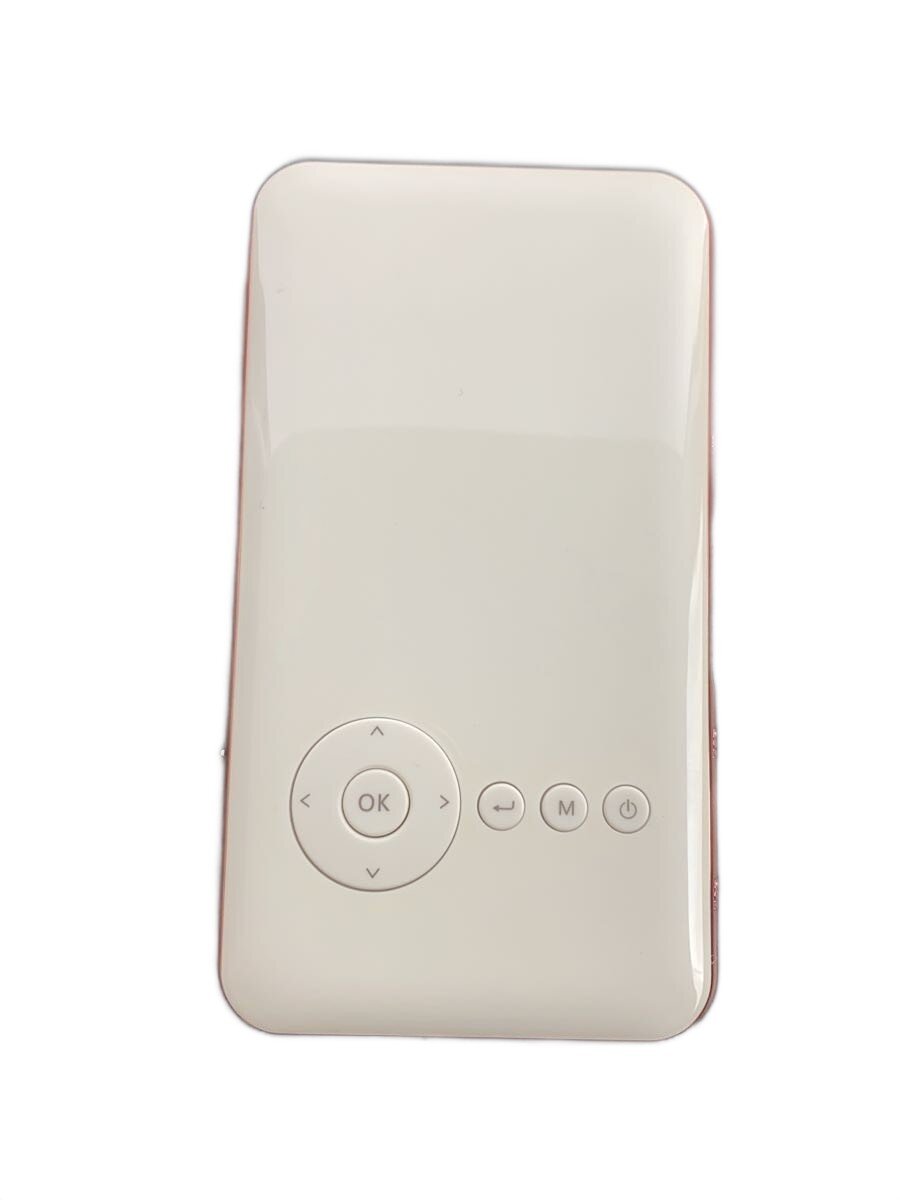 【中古】プロジェクター/T89/UENO-mono/KABENI/スマホ型プロジェクター【家電・ビジュアル・オーディオ】