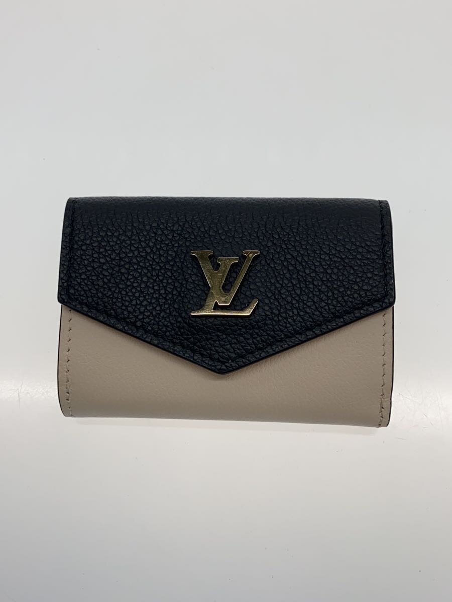 【中古】LOUIS VUITTON◆3つ折り財布/レザー/PNK/無地/レディース/M80984【服飾雑貨他】 36,179円