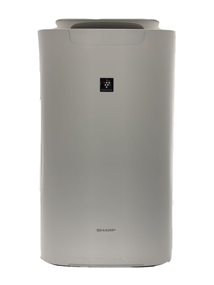 【中古】SHARP◆空気清浄機 KI-LX75-W [ホワイト系]【家電・ビジュアル・オーディオ】