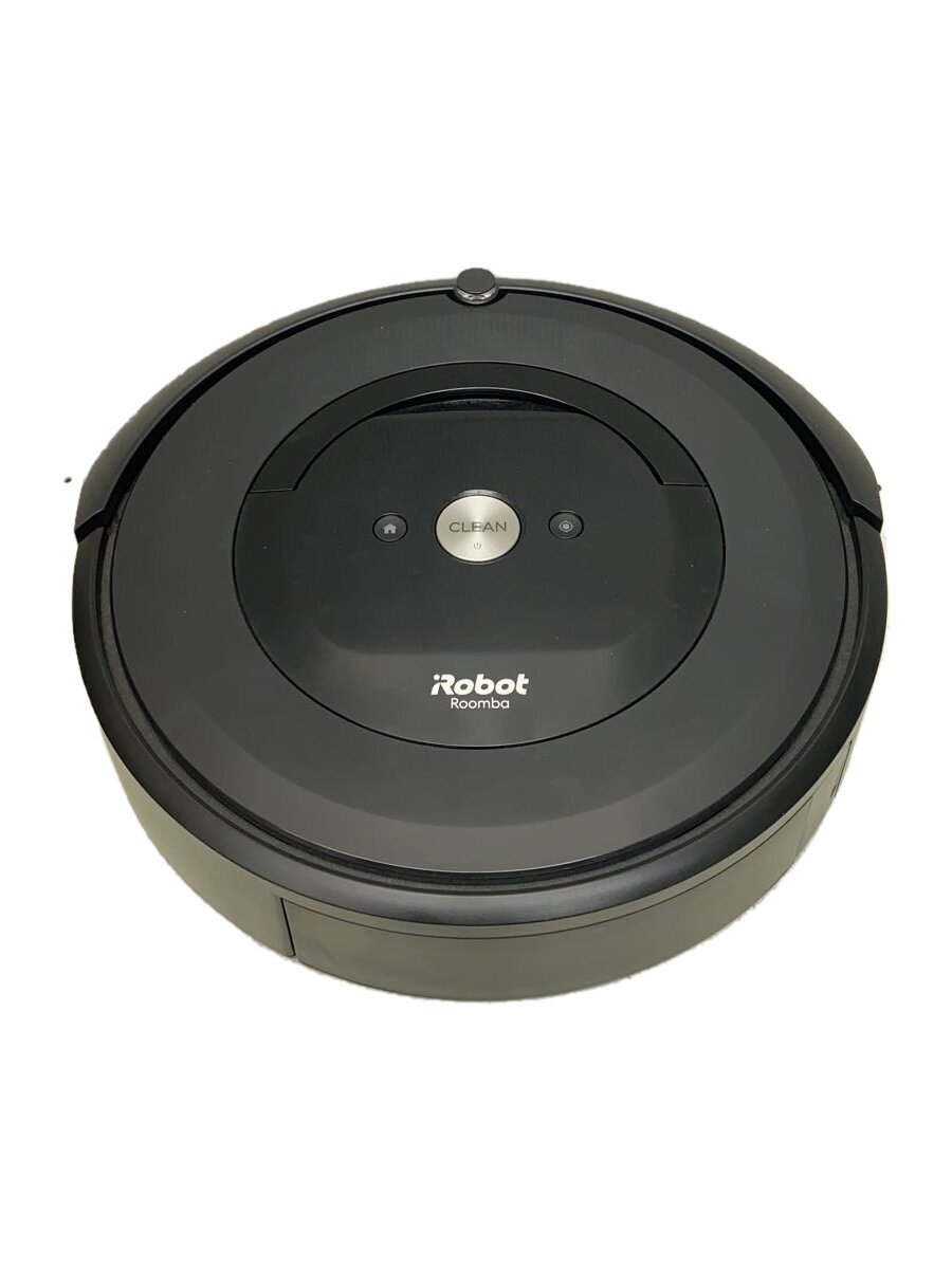【中古】iRobot◆掃き出す機/自動人形/ルンバE5【家電・視覚性・オーディオ】