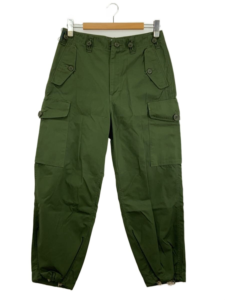 【中古】JOHN BULL◆Sewing Chop O’alls/下つ方/30/綿織物/GRN/無地/SC241P01//【メンズウェア】