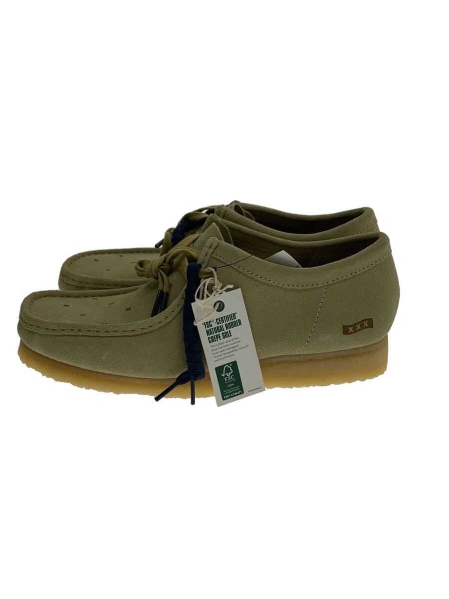 【中古】Clarks◆シューズ/UK10.5/BEG/GX-S23-AC-01【シューズ】｜2ｎｄ STREET 店