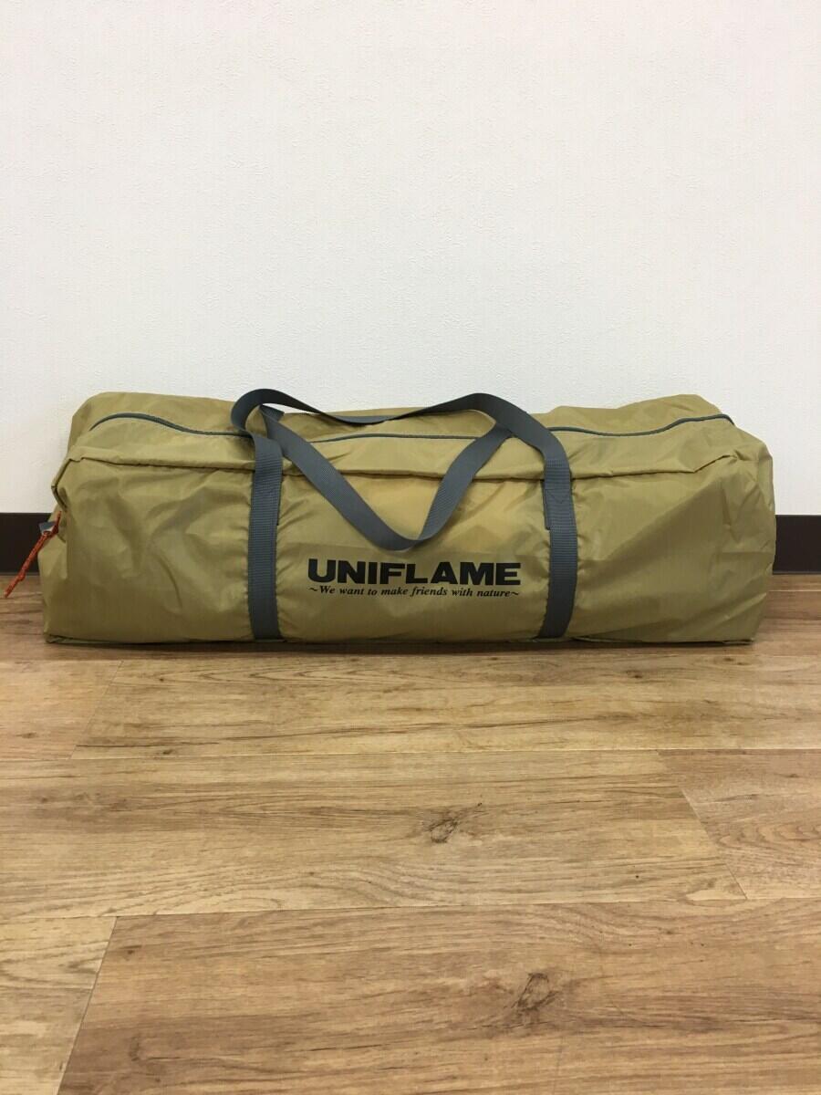 【中古】UNIFLAME◆タープ/681770/UNIFLAME/ユニフレーム/revomeshwall600/アウトドア/キャンプ/【スポーツ】