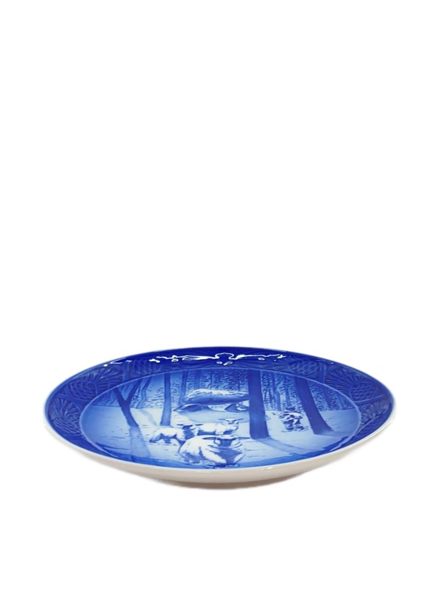 【中古】ROYAL COPENHAGEN◆一皿【勝手もと属具】 皿・プレート-食器