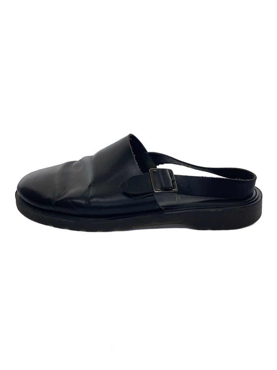 【中古】foot the coacher◆サンダル/--/BLK/レザー/171205//【シューズ】|2nd STREET 店