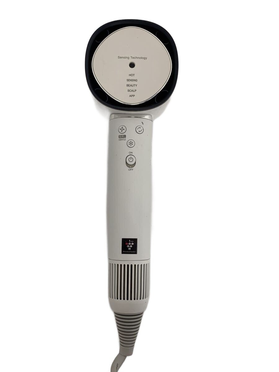 【中古】SHARP◆ドライヤー・髪の毛鉄 IB-WX902-W//【家電・視覚性・オーディオ】