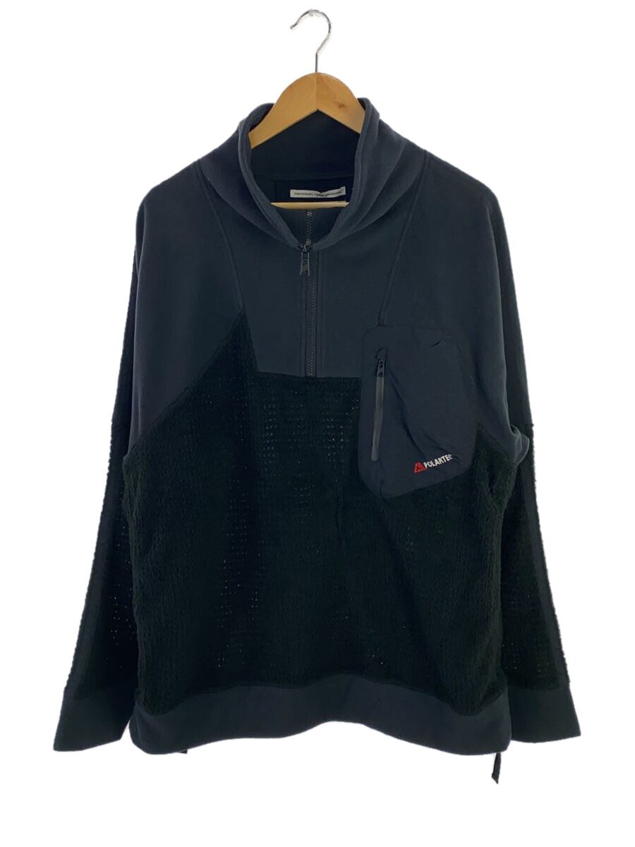 【中古】F/CE◆フリースジャケット/L/ポリエステル/BLK【メンズウェア】｜2ｎｄ STREET 店