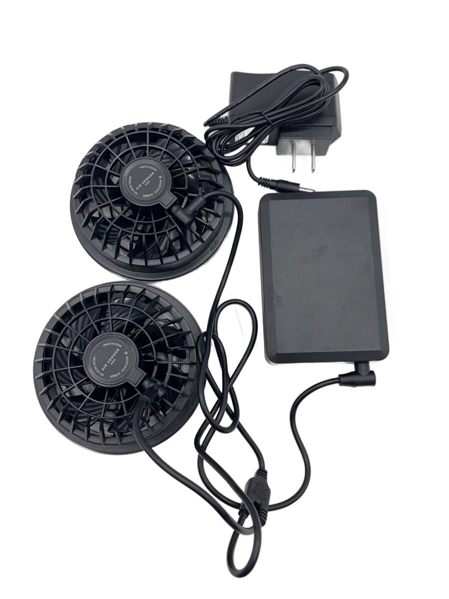 【中古】バッテリー・ファン/AIR SENSOR neo/クロダルマ【DIY用品】