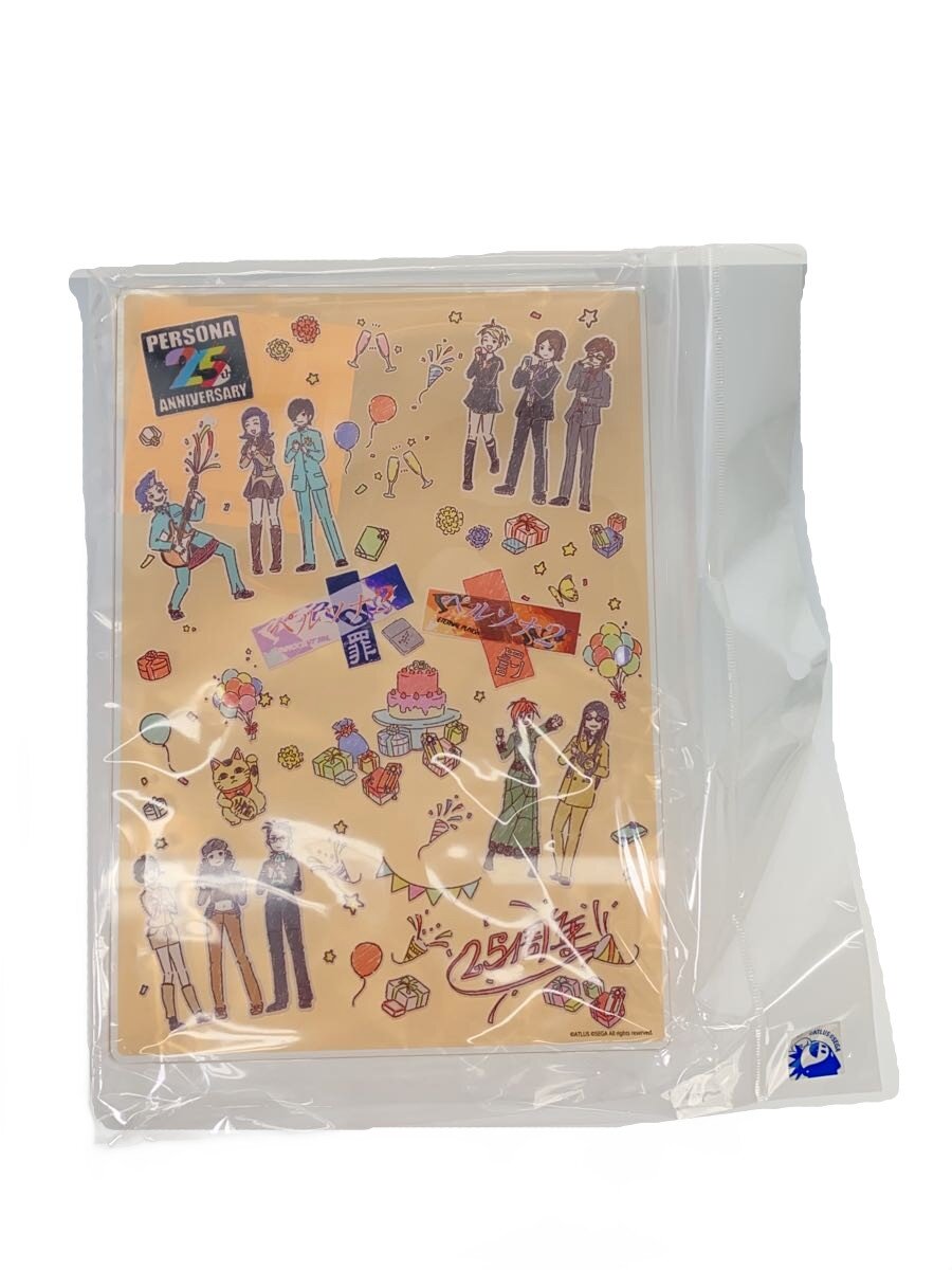 【中古】ホビーその他/集合アクリルパネル/罪罰【ホビー】