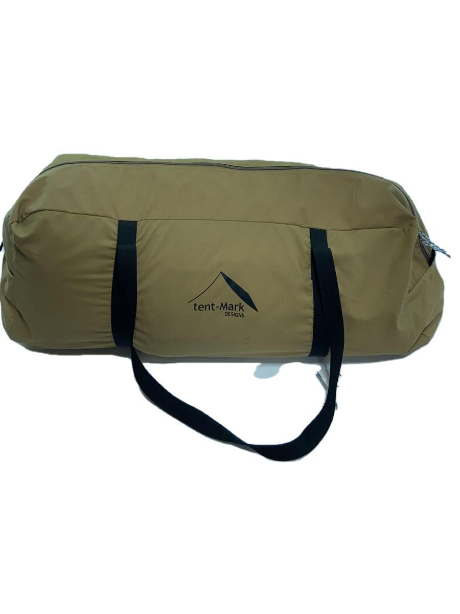 【中古】tent-Mark DESINGNS◆テント/ワンポール/1~2人用/CML【スポーツ】