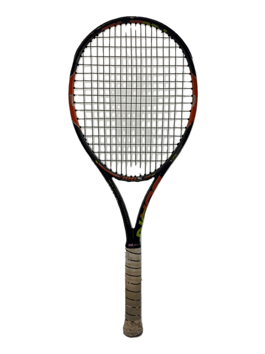 【中古】Wilson◆テニスラケット/--/BLK/BURN100S【スポーツ】