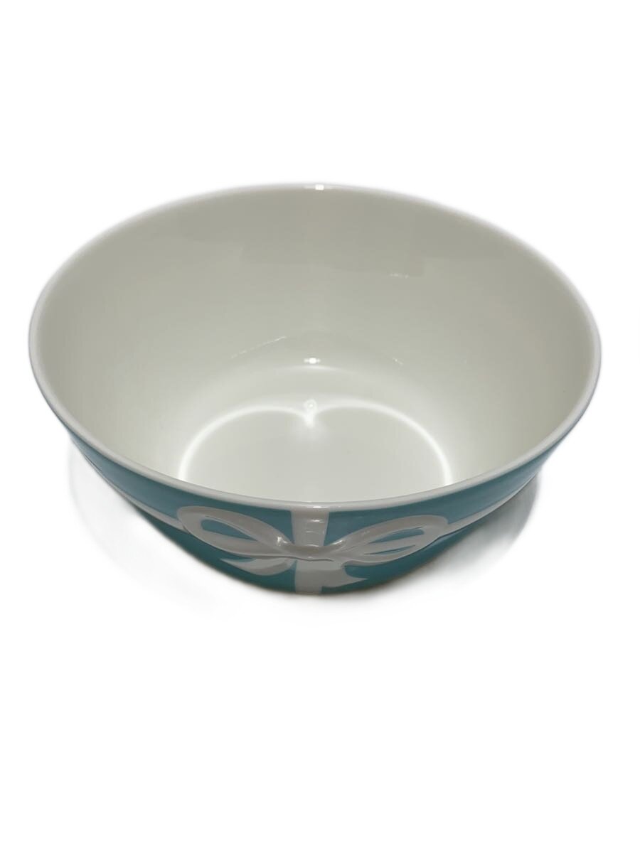 【中古】TIFFANY\u0026Co.◆どんぶり鉢/2点書き割り/BLU【勝手もと装置】